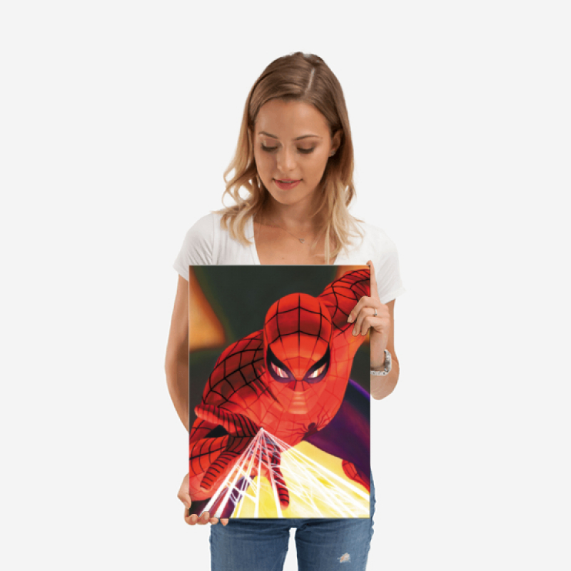 Displate Metall-Poster "Spider-Man" *AUSVERKAUFT*